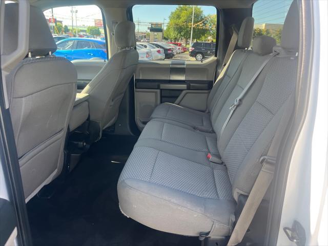 used 2019 Ford F-150 car, priced at $28,950