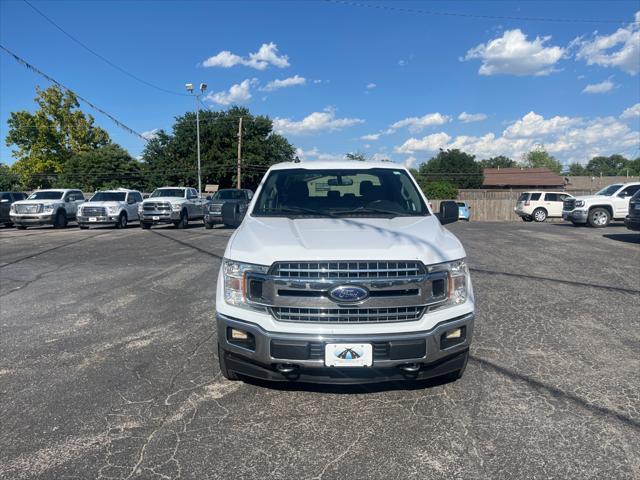 used 2019 Ford F-150 car, priced at $28,950