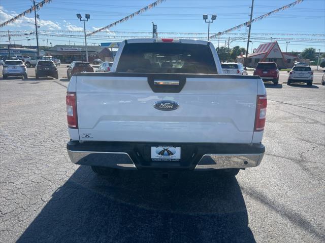 used 2019 Ford F-150 car, priced at $28,950