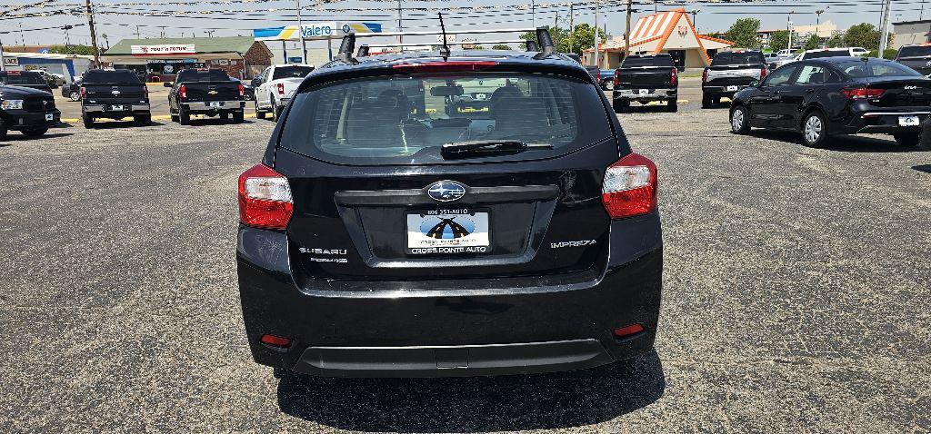used 2012 Subaru Impreza car