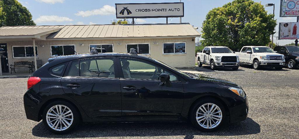 used 2012 Subaru Impreza car