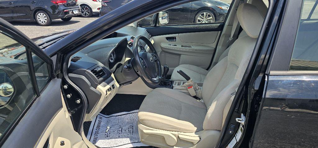 used 2012 Subaru Impreza car