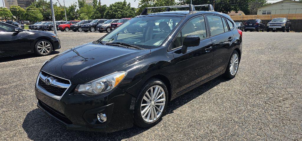 used 2012 Subaru Impreza car