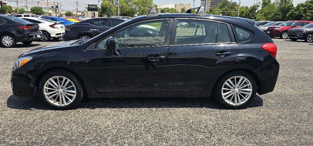 used 2012 Subaru Impreza car