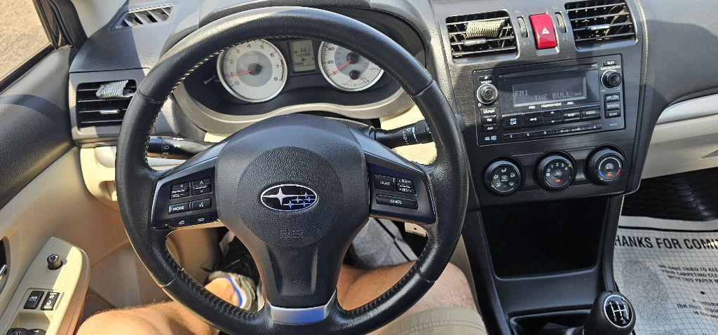 used 2012 Subaru Impreza car