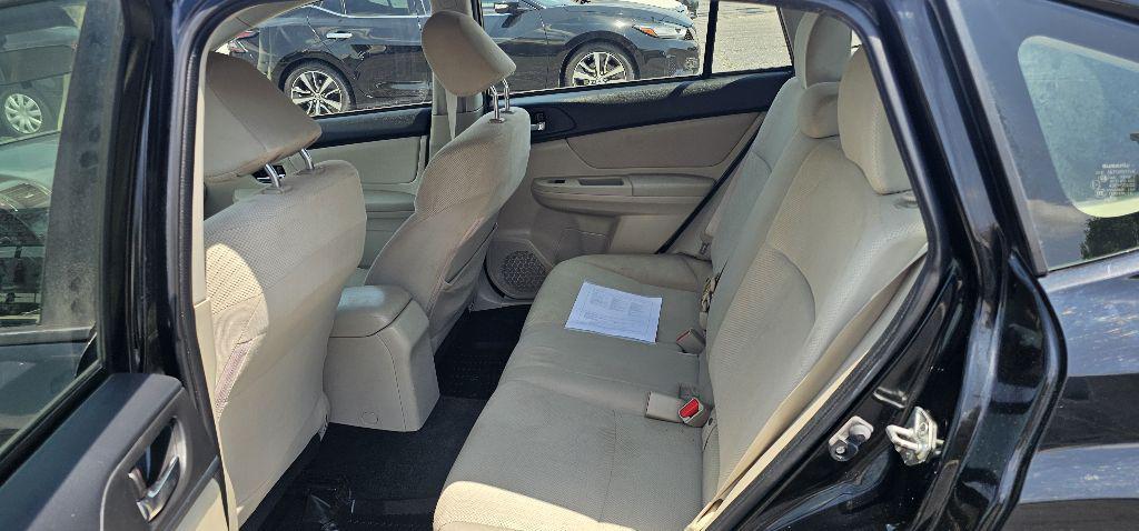 used 2012 Subaru Impreza car