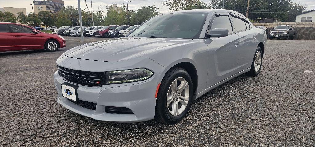 used 2020 Dodge Charger car, priced at $24,500
