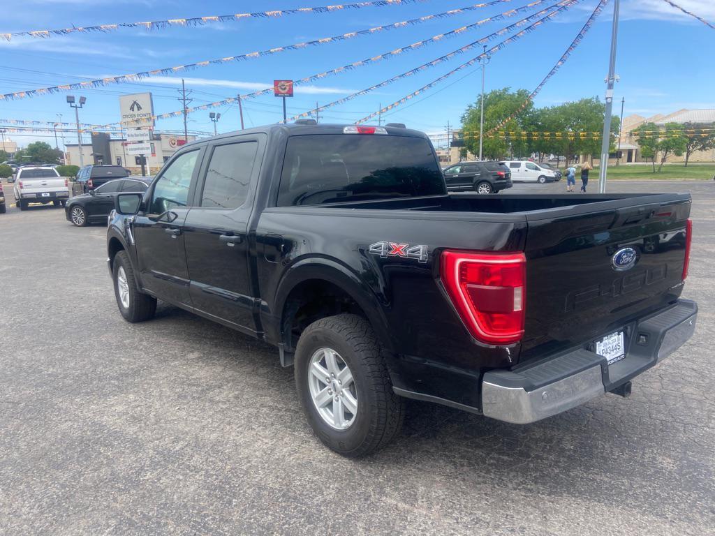 used 2022 Ford F-150 car, priced at $38,900