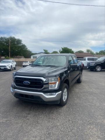 used 2022 Ford F-150 car, priced at $39,900