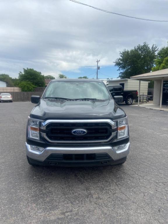 used 2022 Ford F-150 car, priced at $38,900