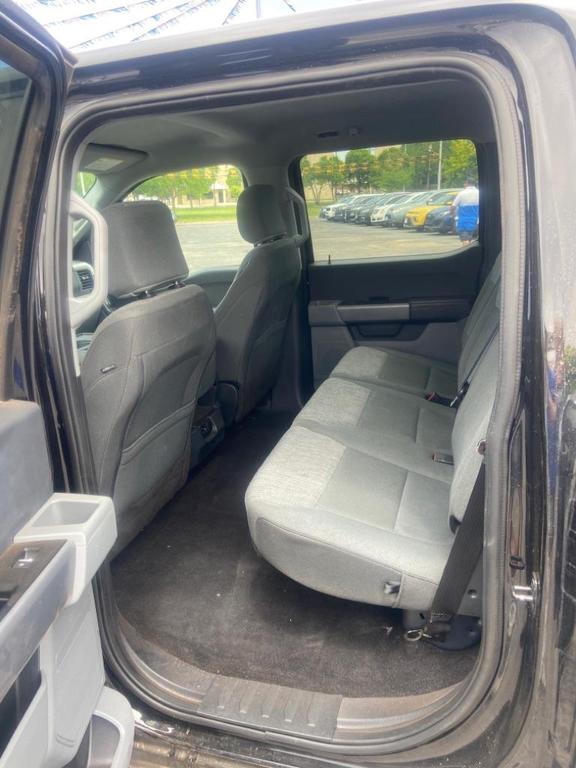 used 2022 Ford F-150 car, priced at $38,900