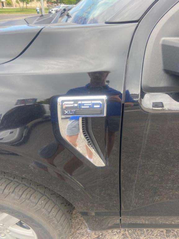 used 2022 Ford F-150 car, priced at $38,900