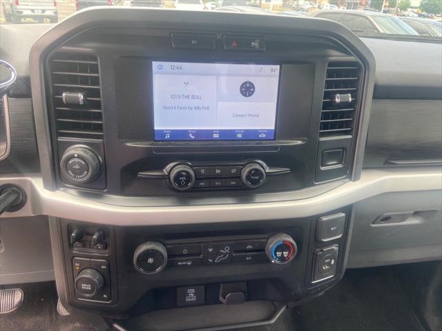 used 2022 Ford F-150 car, priced at $39,900