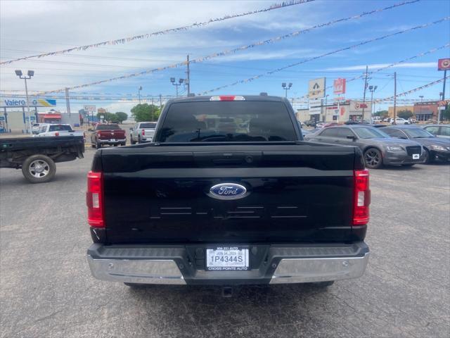 used 2022 Ford F-150 car, priced at $39,900