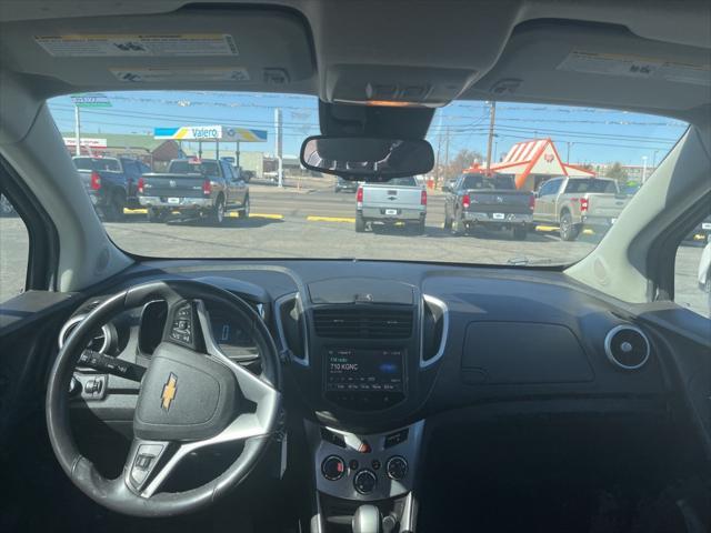 used 2016 Chevrolet Trax car, priced at $7,995