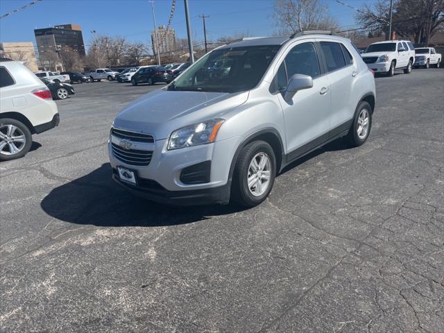 used 2016 Chevrolet Trax car, priced at $7,995