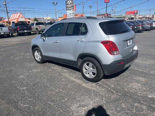 used 2016 Chevrolet Trax car, priced at $7,995