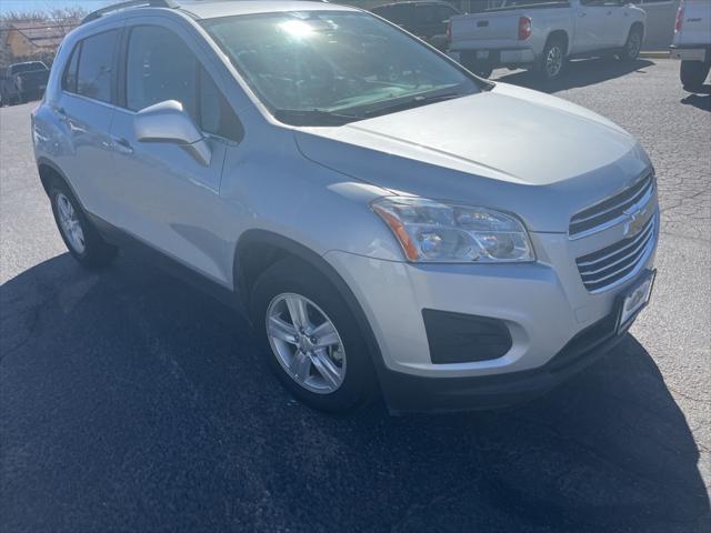 used 2016 Chevrolet Trax car, priced at $7,995