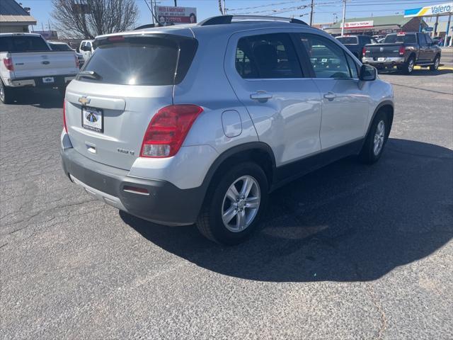 used 2016 Chevrolet Trax car, priced at $7,995