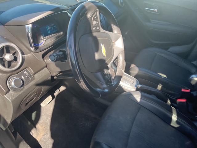 used 2016 Chevrolet Trax car, priced at $7,995