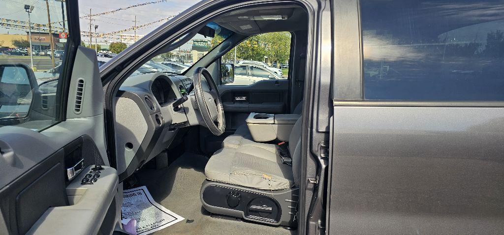 used 2007 Ford F-150 car