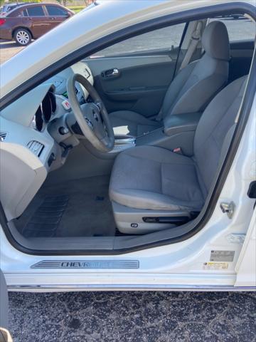 used 2010 Chevrolet Malibu car