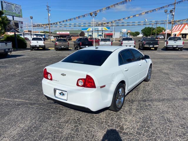 used 2010 Chevrolet Malibu car