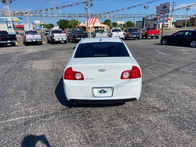 used 2010 Chevrolet Malibu car