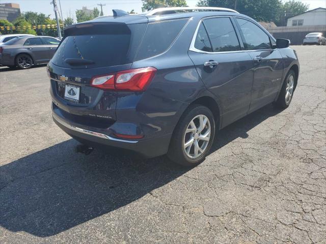 used 2019 Chevrolet Equinox car, priced at $19,900