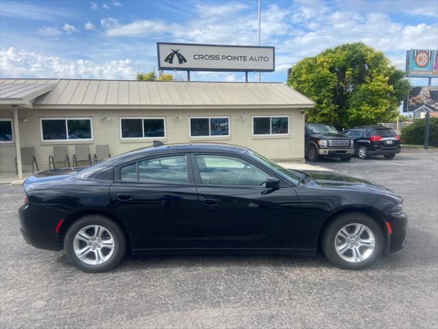 used 2023 Dodge Charger car