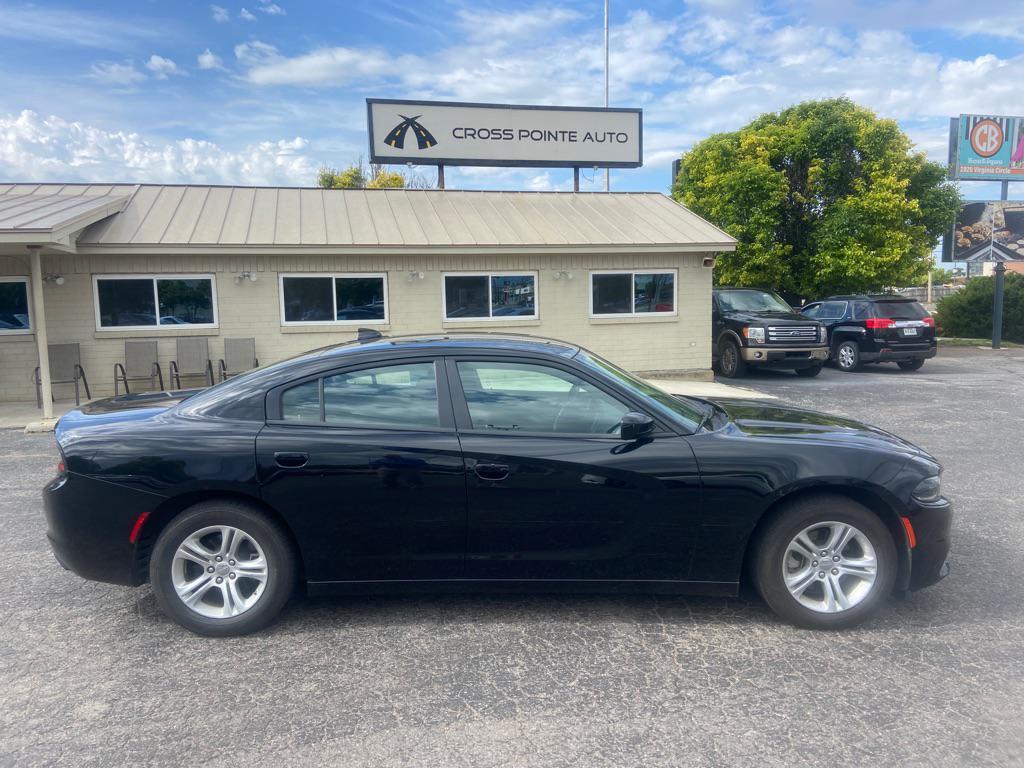 used 2023 Dodge Charger car, priced at $25,900