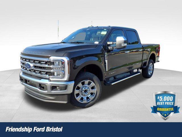 new 2025 Ford F-350 car, priced at $82,755