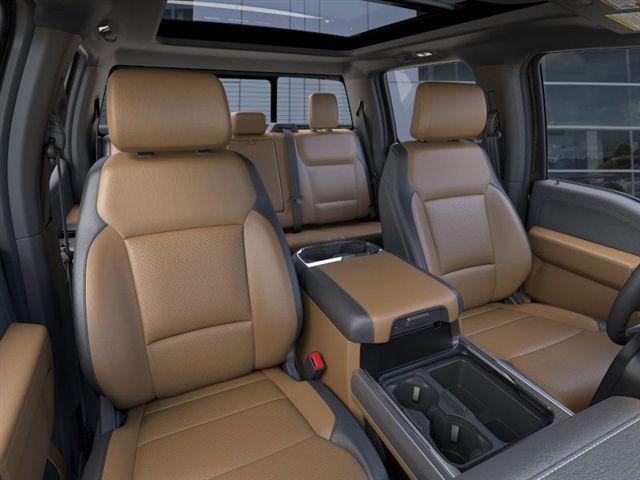 new 2025 Ford F-350 car, priced at $83,755