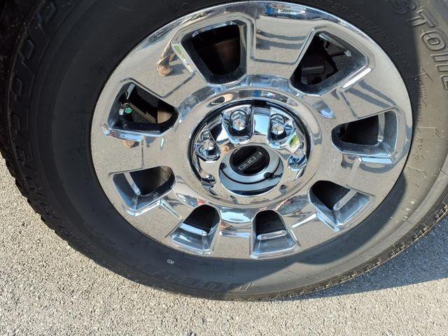 new 2025 Ford F-350 car, priced at $79,693