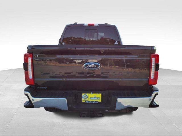 new 2025 Ford F-350 car, priced at $79,693