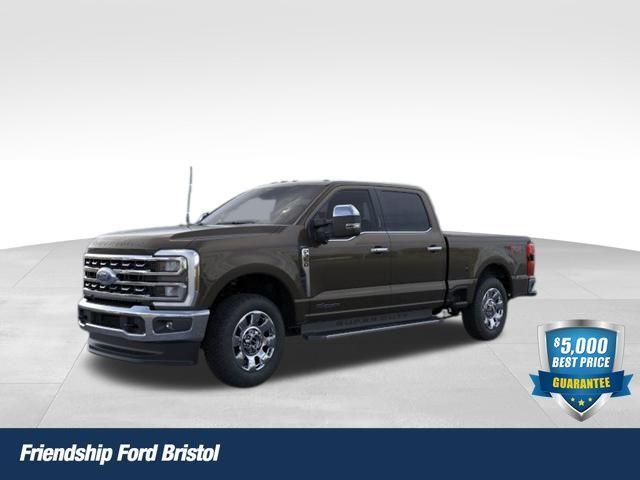 new 2025 Ford F-350 car, priced at $83,755