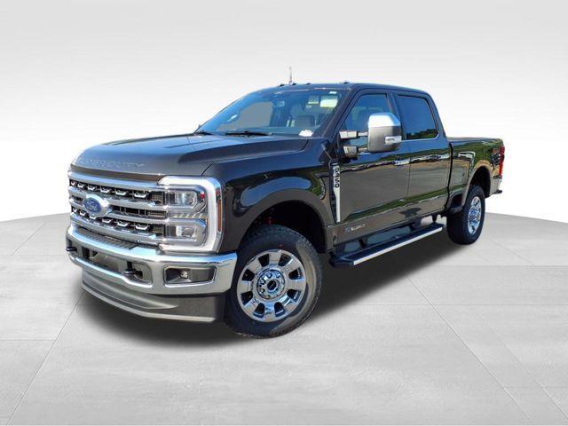 new 2025 Ford F-350 car, priced at $79,693
