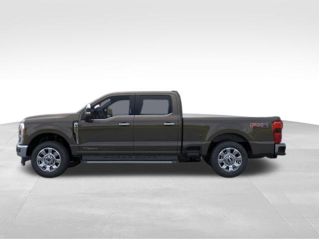 new 2025 Ford F-350 car, priced at $83,755