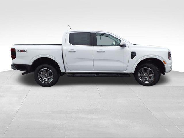 new 2025 Ford Ranger car, priced at $46,317
