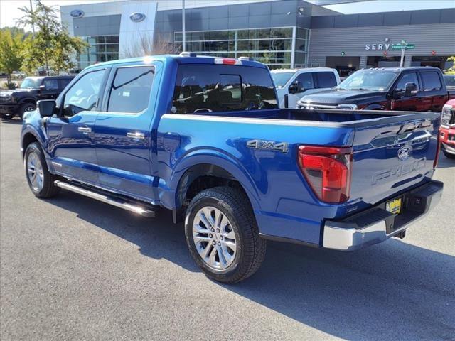 new 2024 Ford F-150 car, priced at $56,930