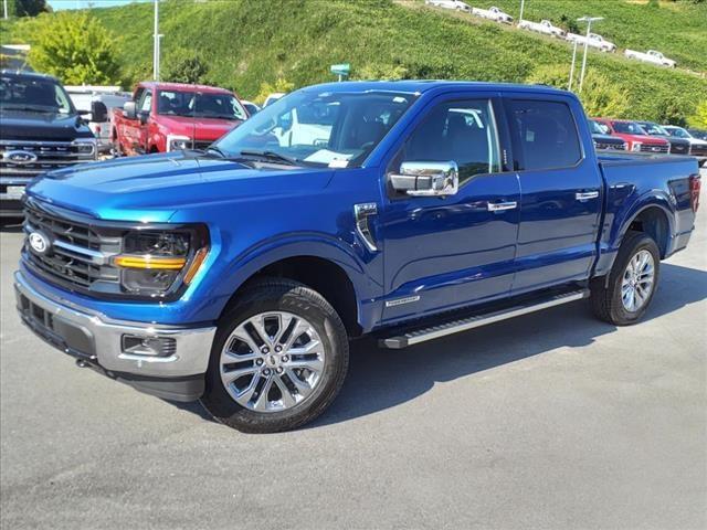 new 2024 Ford F-150 car, priced at $56,930