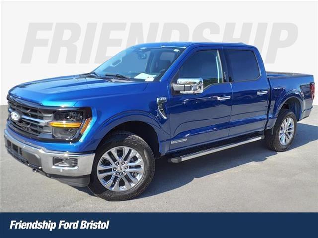 new 2024 Ford F-150 car, priced at $56,930