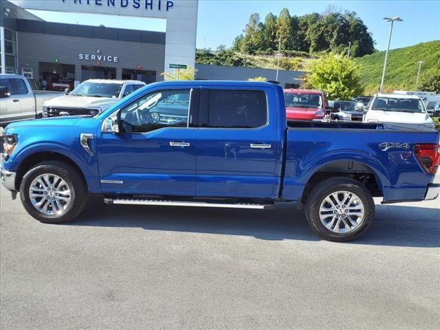 new 2024 Ford F-150 car, priced at $56,930