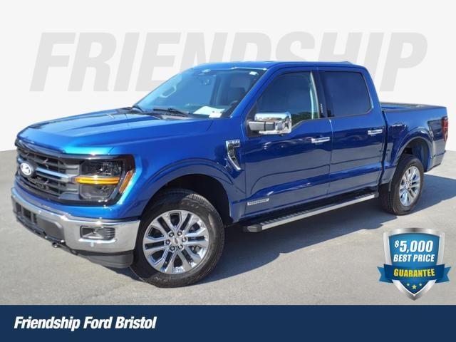 new 2024 Ford F-150 car, priced at $56,180