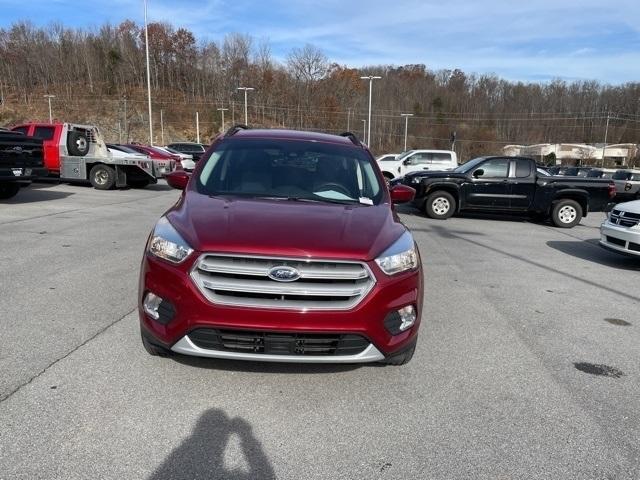 used 2018 Ford Escape car, priced at $17,518