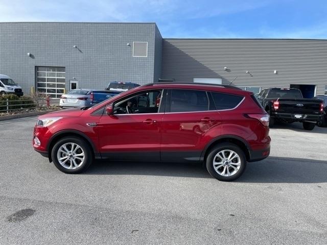 used 2018 Ford Escape car, priced at $17,518