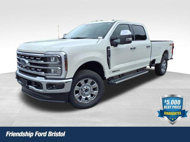new 2025 Ford F-350 car, priced at $81,980