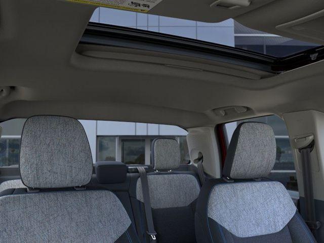 new 2025 Ford Maverick car, priced at $37,280
