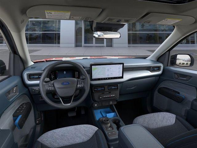 new 2025 Ford Maverick car, priced at $37,280