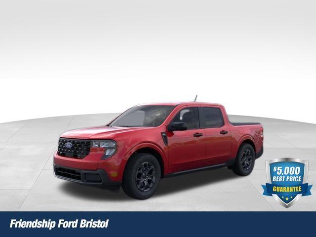 new 2025 Ford Maverick car, priced at $37,280